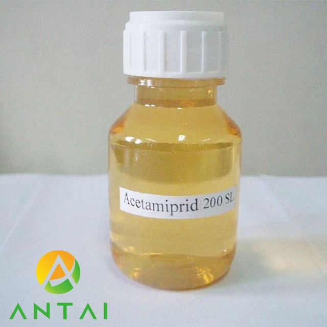 acetamiprid solution
