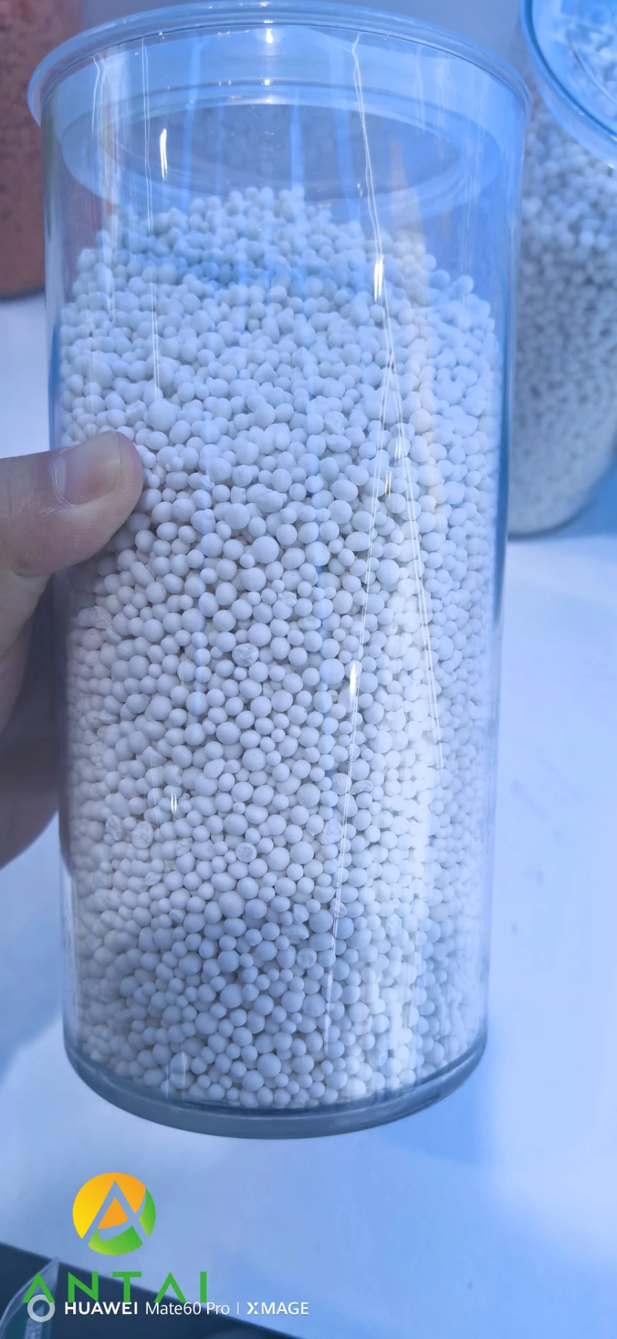 Multifunctional extended-release granules 2