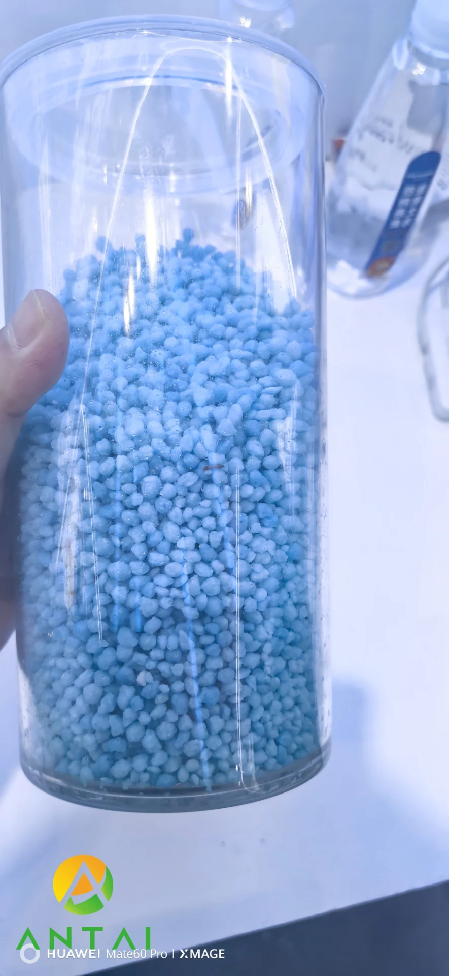 Multifunctional extended-release granules 3
