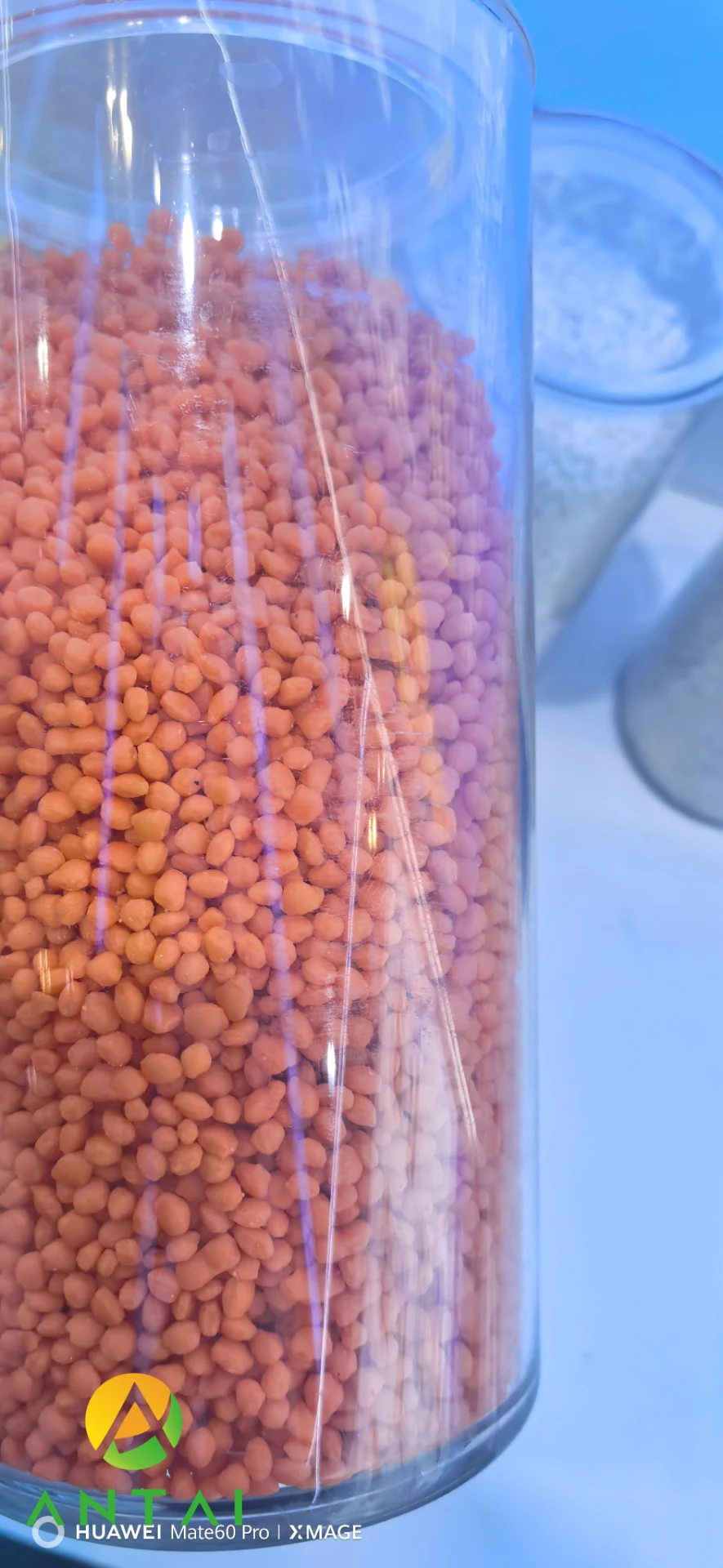 Multifunctional extended-release granules 5